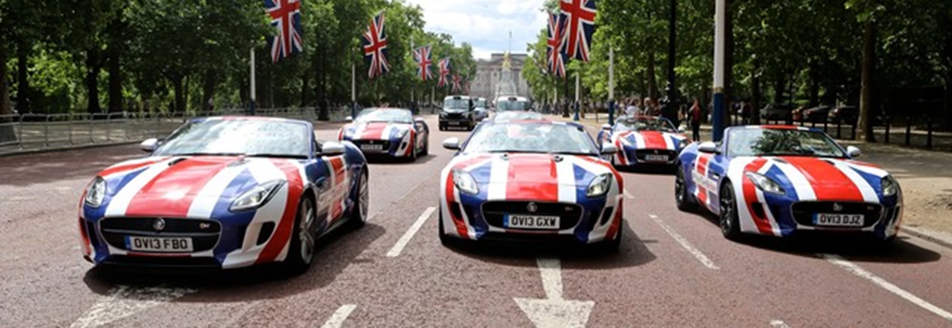 Top five British cars 
